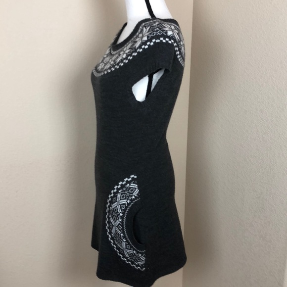 Charlotte Russe sweater dress, Large - Picture 3 of 3